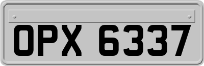 OPX6337