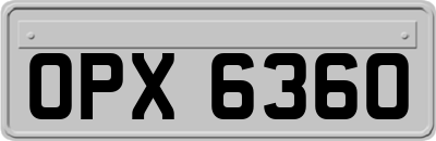 OPX6360