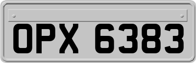 OPX6383