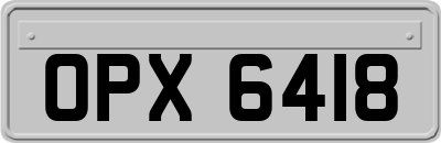 OPX6418
