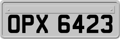 OPX6423