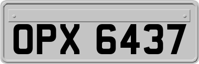 OPX6437