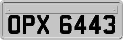 OPX6443
