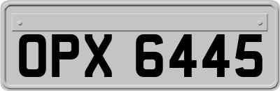 OPX6445