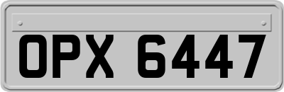OPX6447
