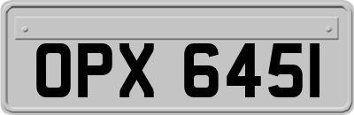 OPX6451