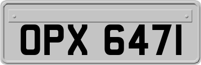 OPX6471