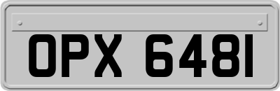 OPX6481