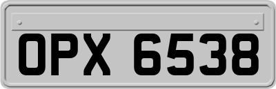 OPX6538