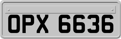 OPX6636