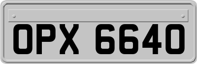 OPX6640
