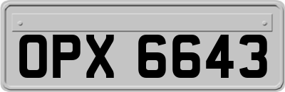OPX6643