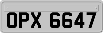 OPX6647