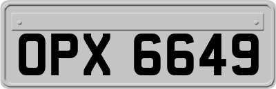 OPX6649