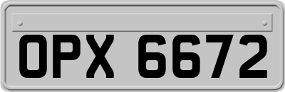 OPX6672