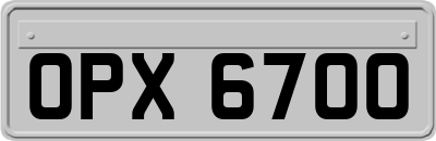 OPX6700