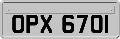 OPX6701