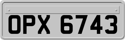 OPX6743