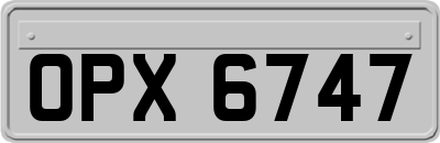 OPX6747