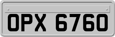 OPX6760
