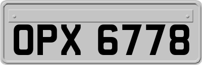 OPX6778