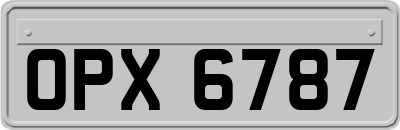 OPX6787