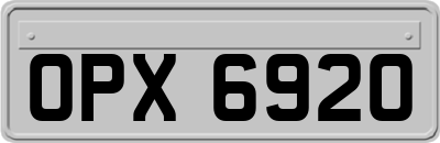 OPX6920