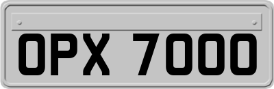 OPX7000