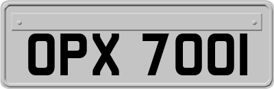 OPX7001