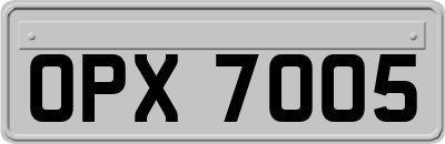 OPX7005