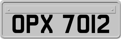 OPX7012