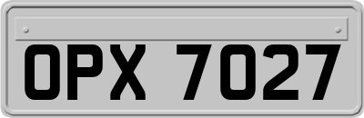 OPX7027