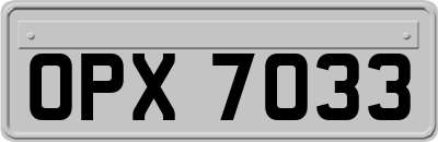 OPX7033