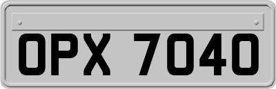 OPX7040