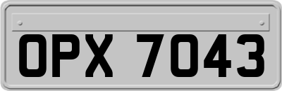 OPX7043