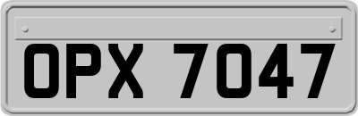 OPX7047