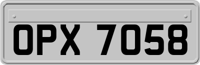 OPX7058