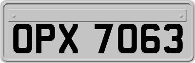 OPX7063
