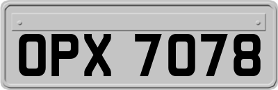 OPX7078
