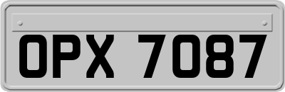 OPX7087