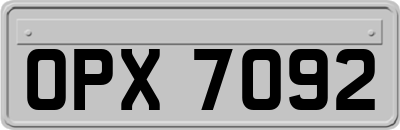 OPX7092