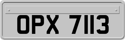 OPX7113