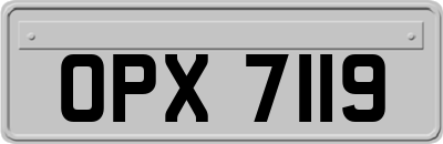 OPX7119