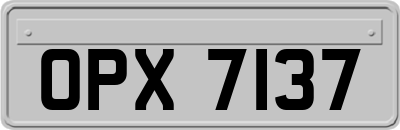 OPX7137