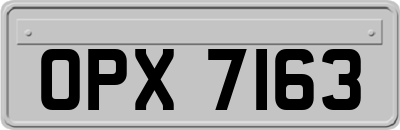 OPX7163