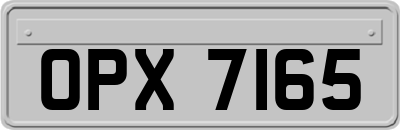 OPX7165