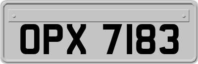 OPX7183