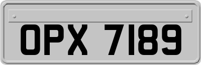 OPX7189