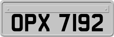 OPX7192