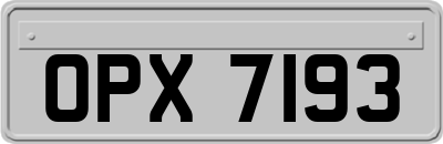 OPX7193